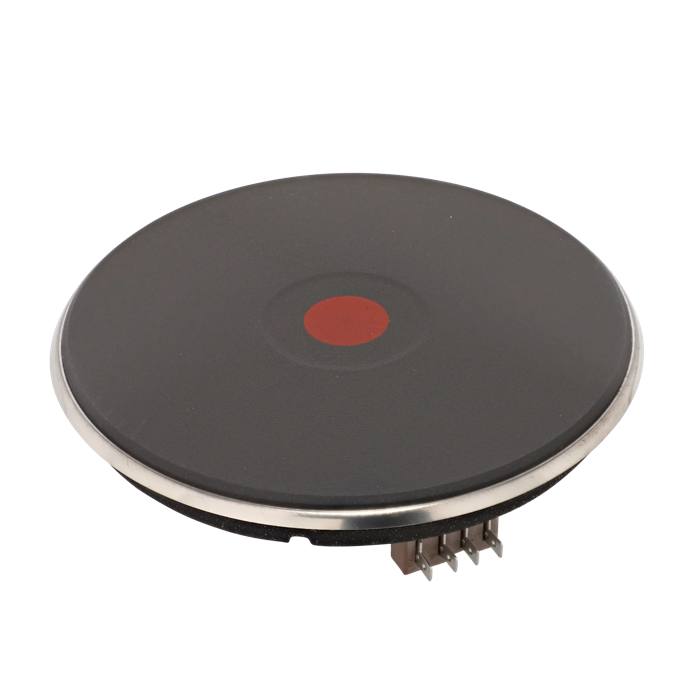 plaque chauffante,180mm,2000W,400V