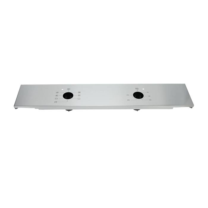control panel, inox