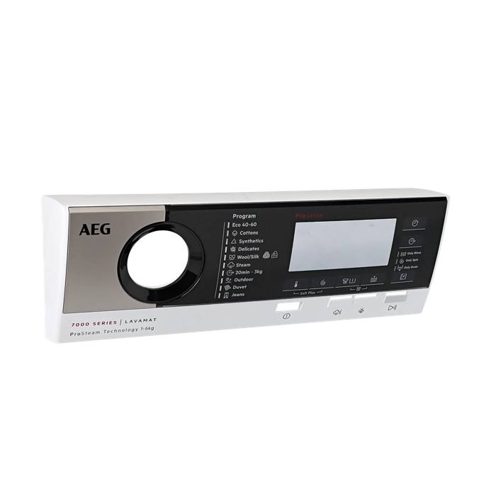 panel holder, white, AEG