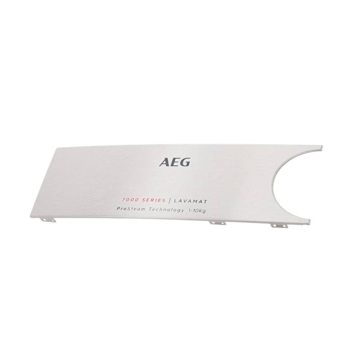 insert, control panel, AEG,