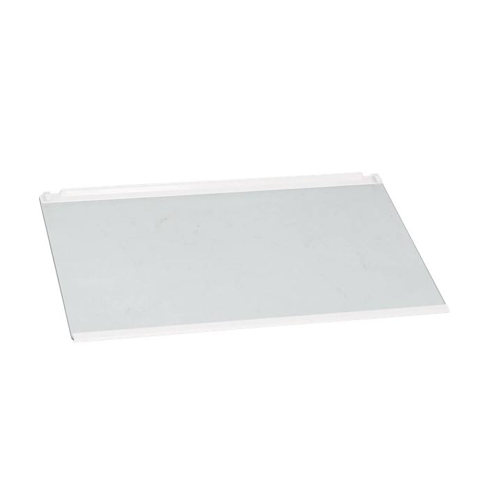hylla glas-, komplett, neutral, 300x519mm