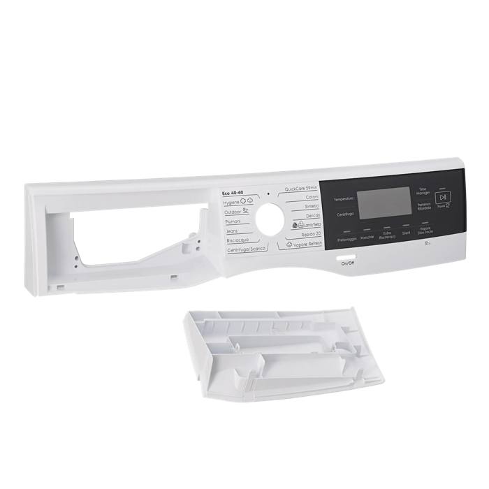cruscotto, bianco, Electrolux, IT