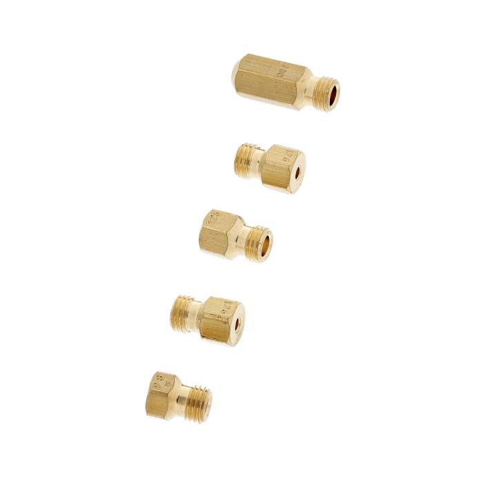 nozzle set