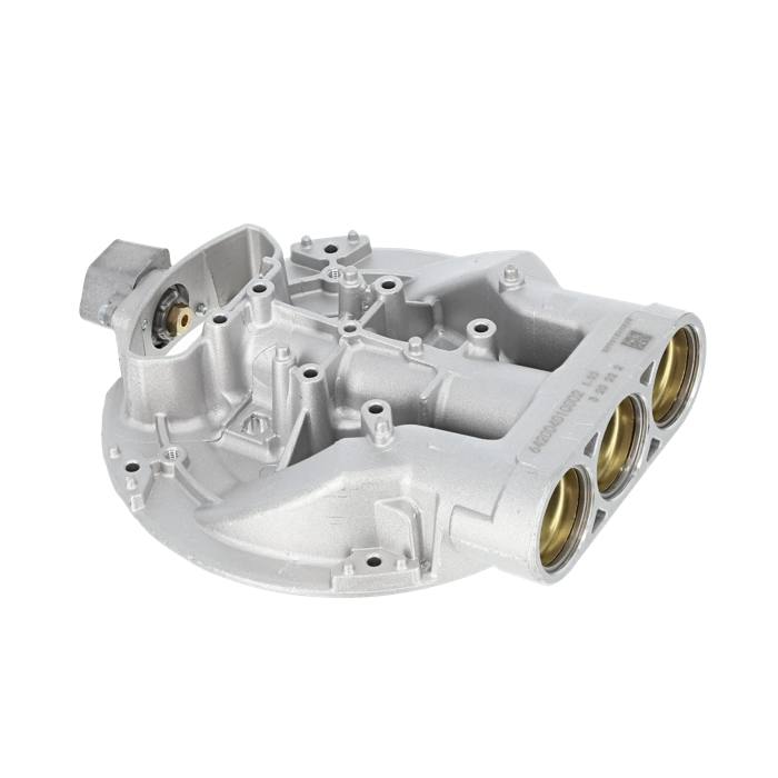 burner body, triple crown burner,