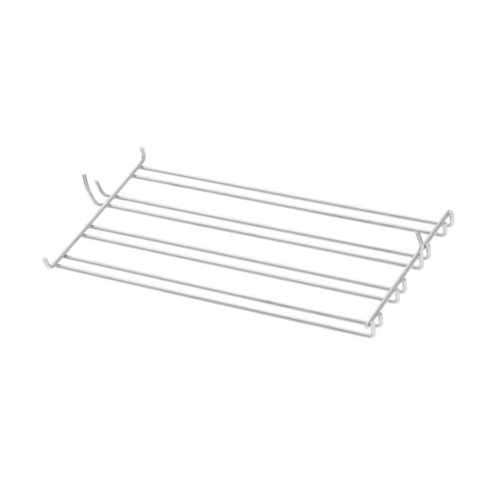 grid, right, lower oven