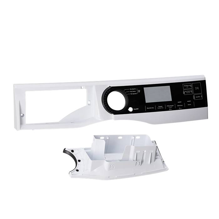 control panel, white, AEG, ES,PT