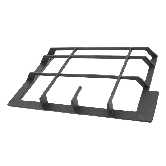 grid, pan support, left