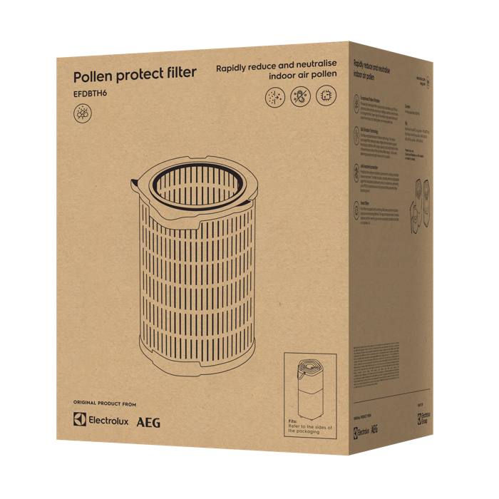 BREATHE360 Pollen Protect Filter