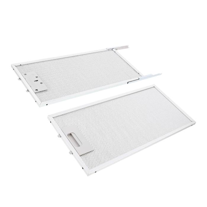 Fettfilter Halter 183 x 757 (2 Stück)