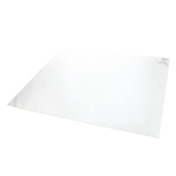Hochtemperatur-Türglas - 550x437mm