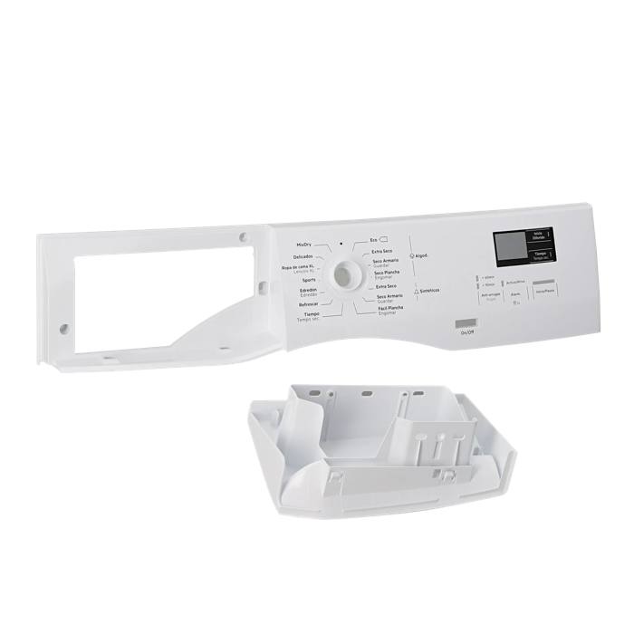 control panel, white, AEG