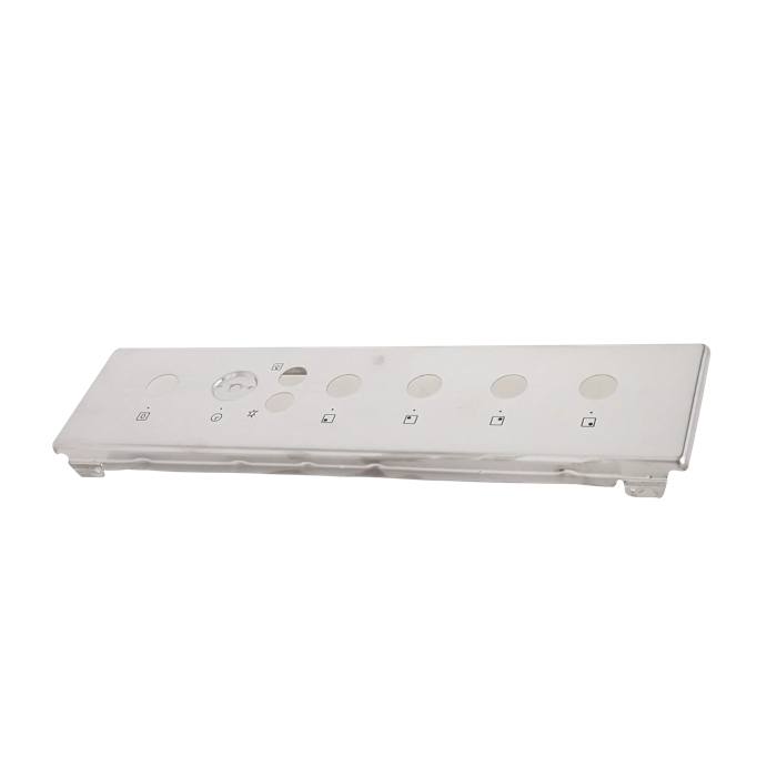 control panel, inox, 50cm,6K