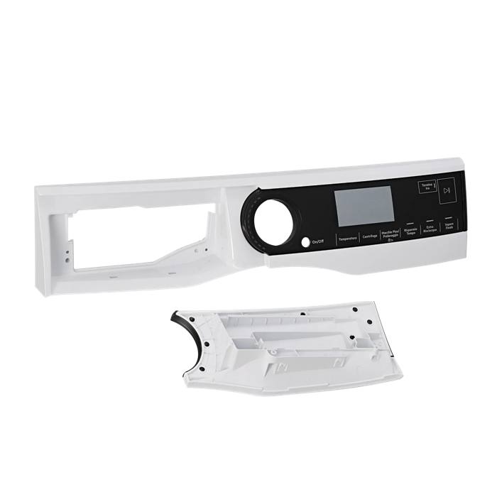 control panel, white, AEG