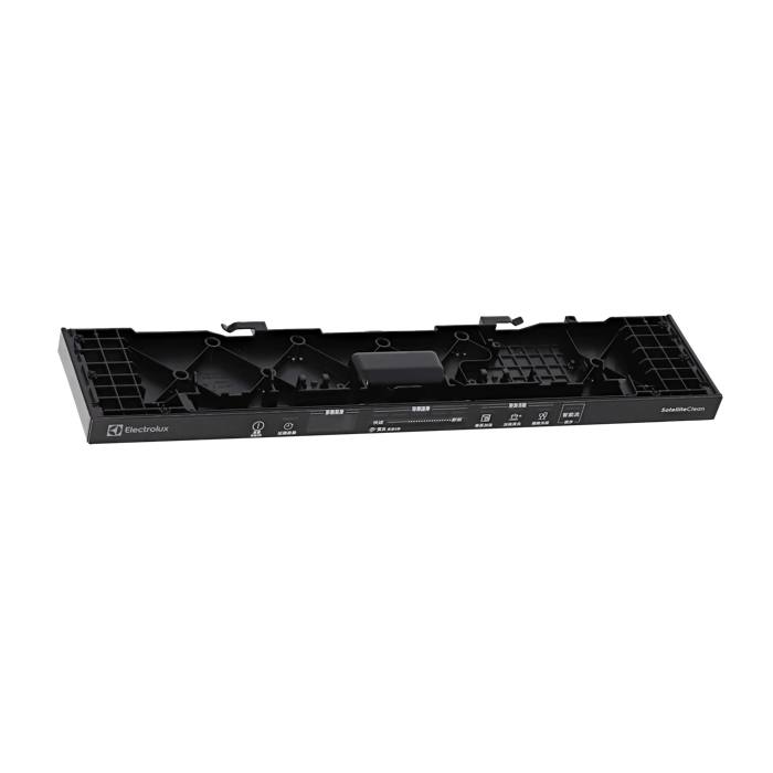 control panel,black,Electrolux,EDW7200