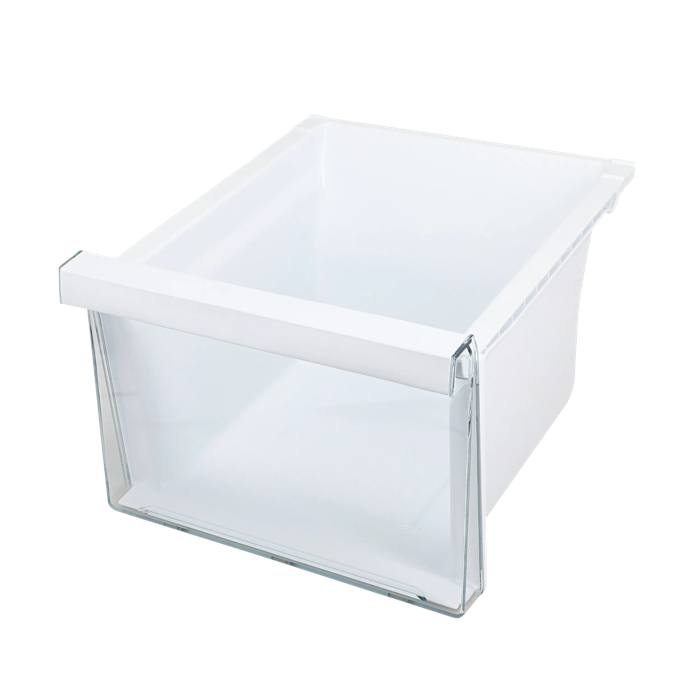 Drawer, Freezer, left,