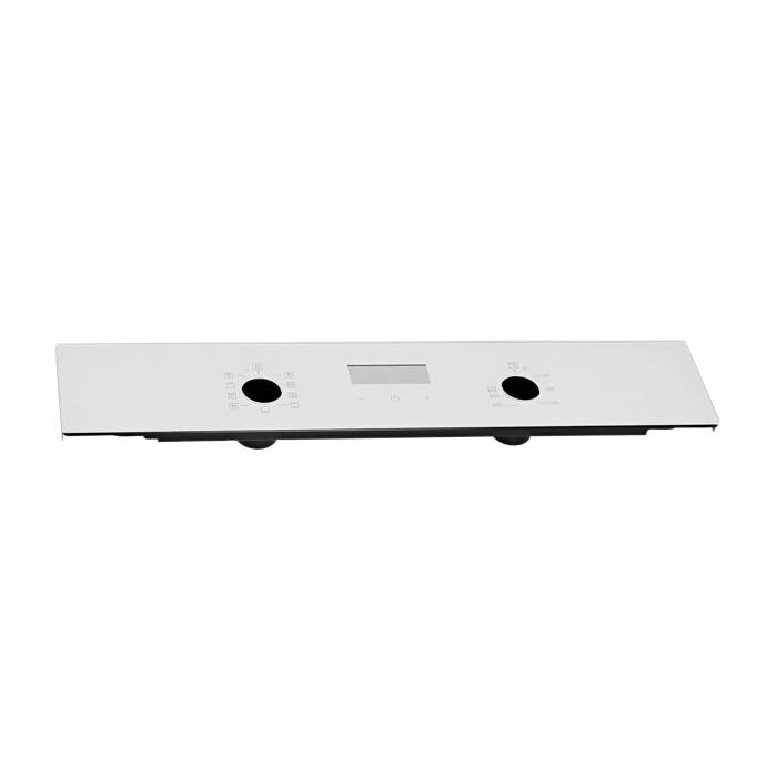 BEDIENBLENDE,WEISS,60CM, SET,