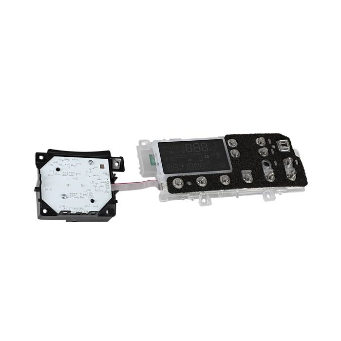 ELEKTRONIK NICHT KONFIGURIERT