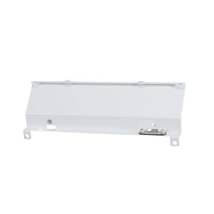 assieme, distanziatore, sinistro, upper white