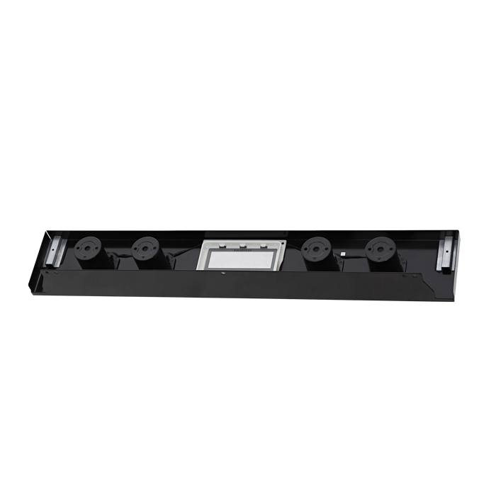 control panel, black, AEG, 60cm, LUX, 4K
