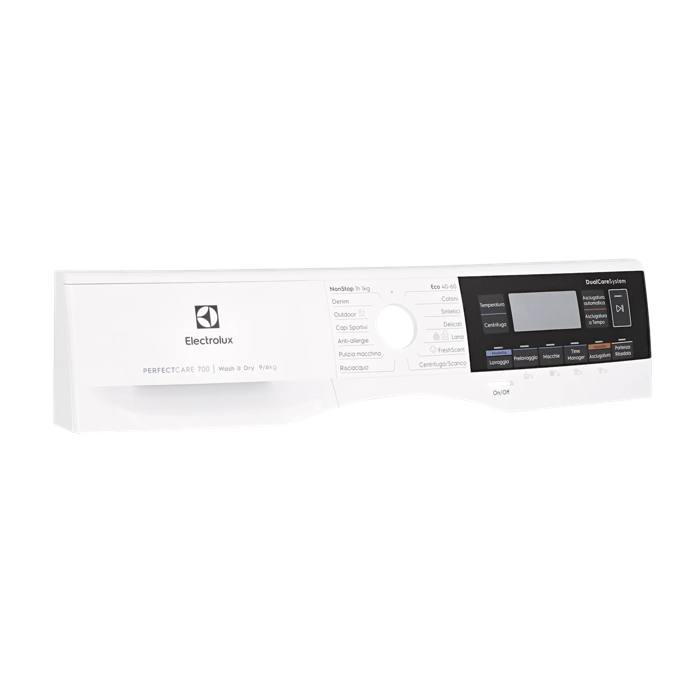 control panel, white, Electrolux, IT