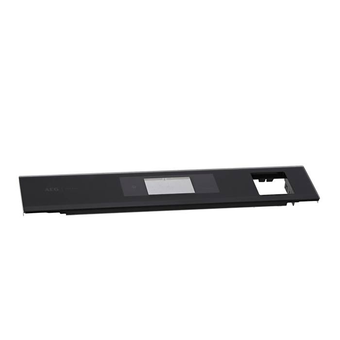 BEDIENBLENDE,SCHWARZ,AEG,60CM,