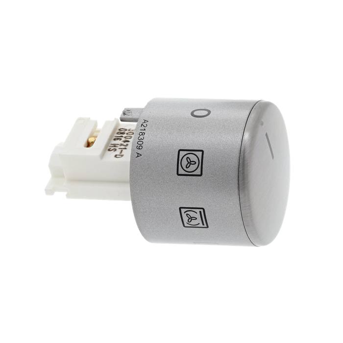 knob, function, inox, 7+0