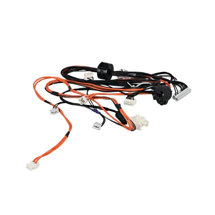 cablaggio, canale aria, led, BIT,J21,12,23,10