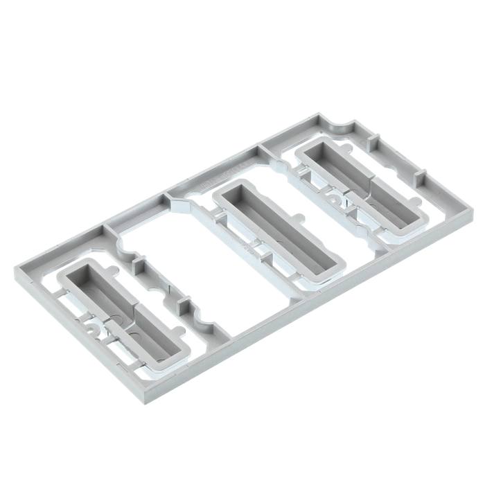 Microwave Rectangular Push Button