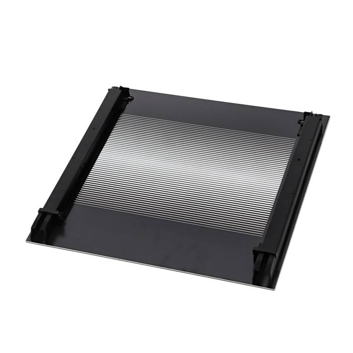 Door Glass Assembly - 494X467mm