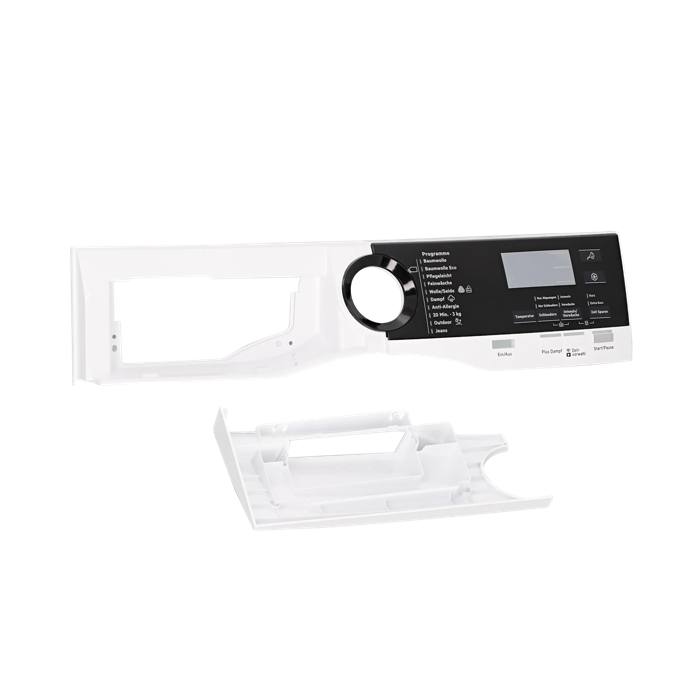 control panel, white, AEG