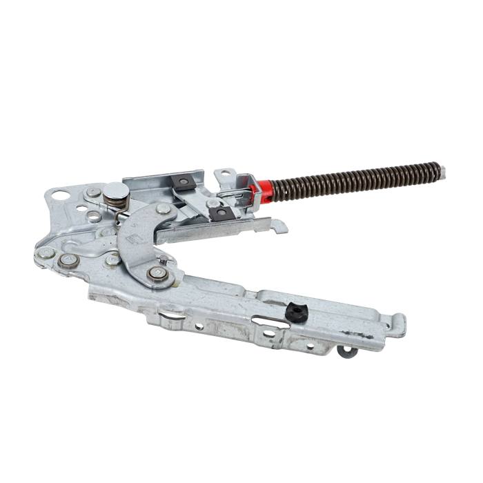 door hinge, left