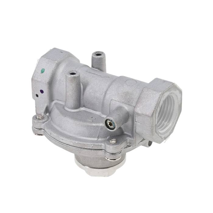 gas pressure regulator,