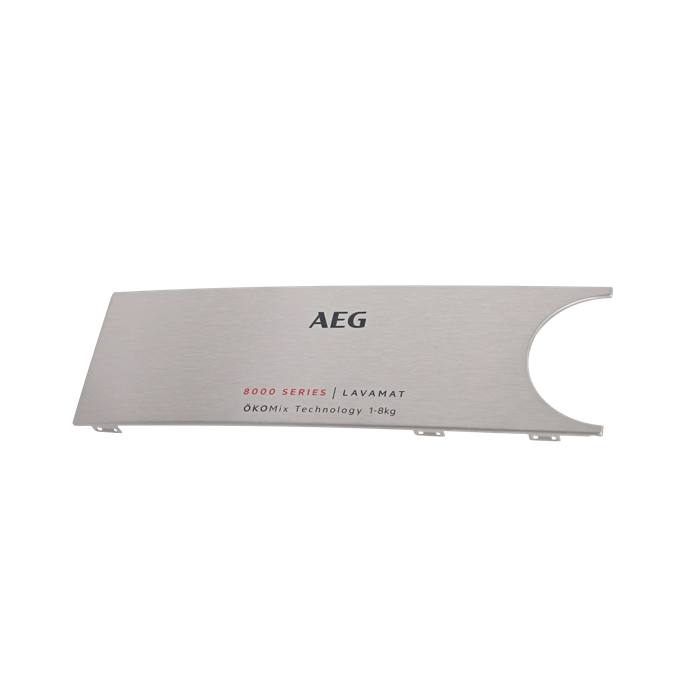 insert, control panel, AEG