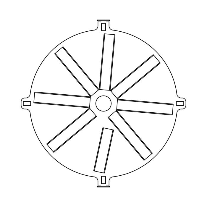 coil, induction, complete, 180cm