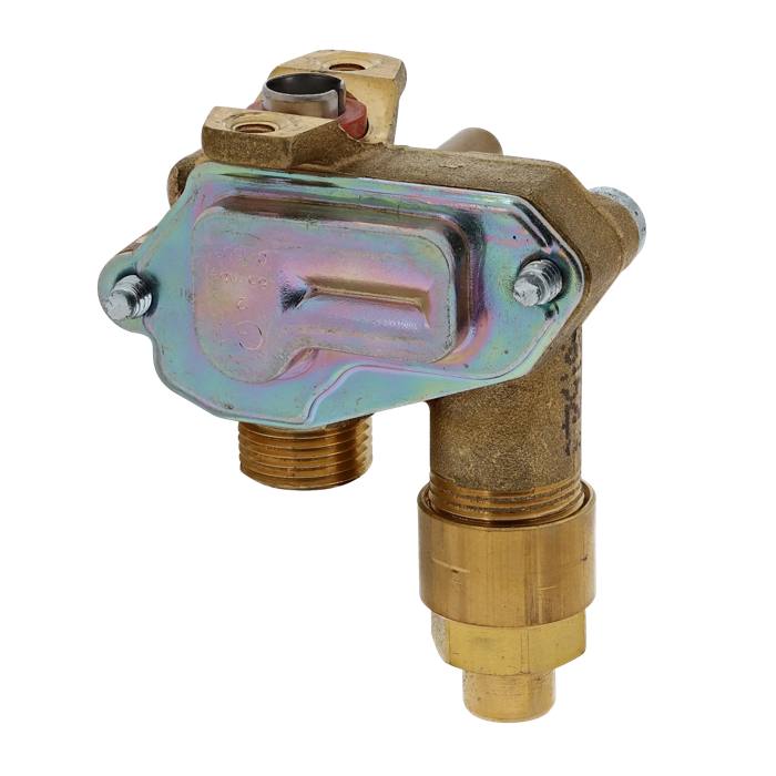 gas tap,semi-rapid,d=0.32 G20-20mbar