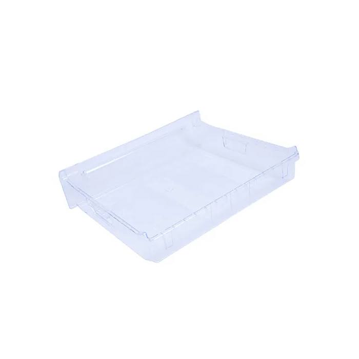 Transparent Upper Freezer Drawer - H: 128mm