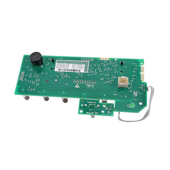 user interface board,assembly,Programme selector,TC2/3,WM,Diamond