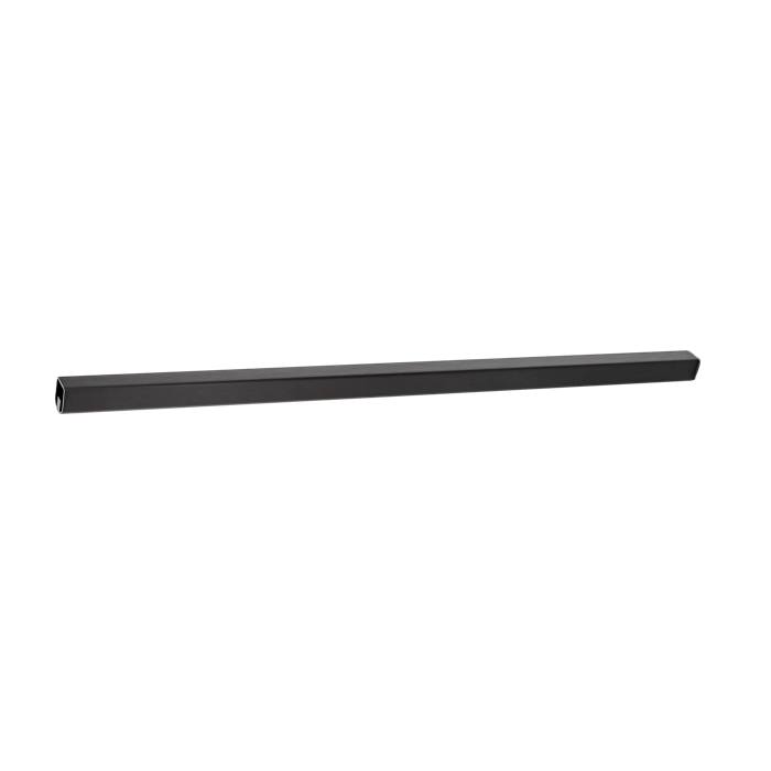 handle, door, mat black,