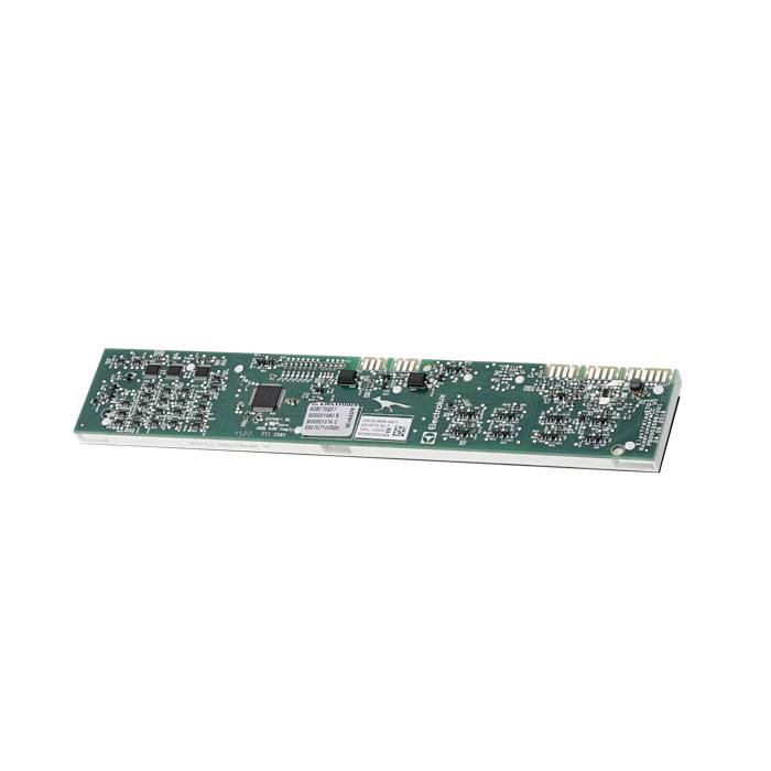 konfigurerad elektronik, användargränssnitt, vänster, Roadrunner
