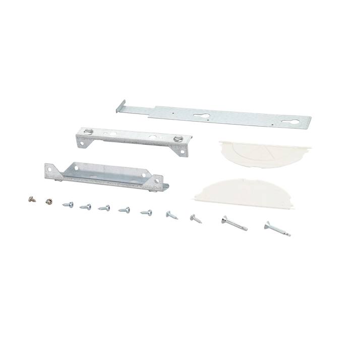 monterings kit, med, fäste,