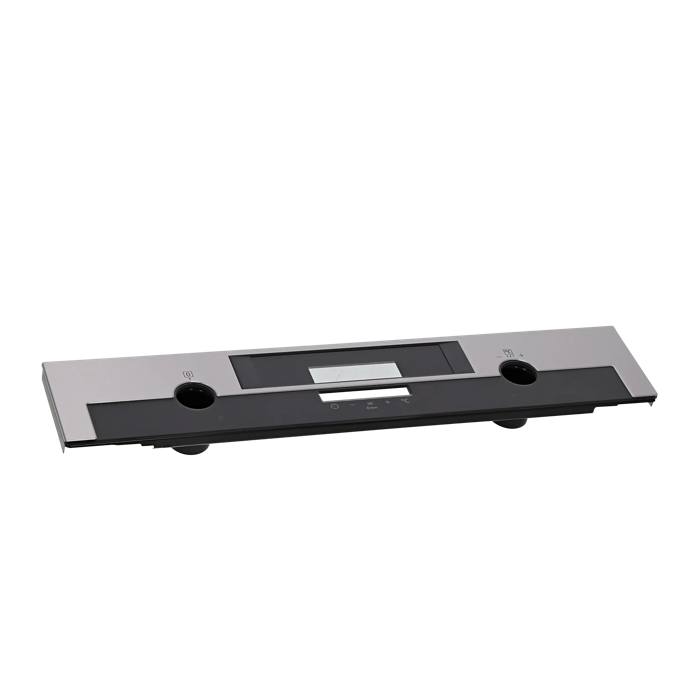 control panel,inox,60cm, Hexagon, 2K