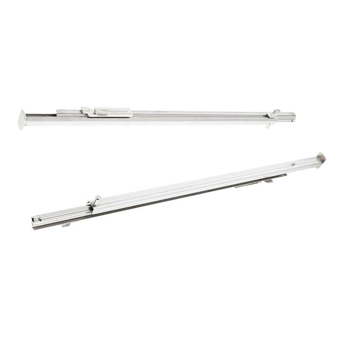telescopische geleider, rechts-links, set