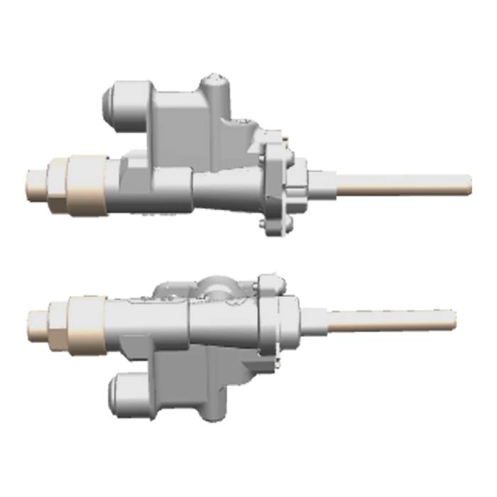 gas tap,small burner,NG,d=0,28 mm