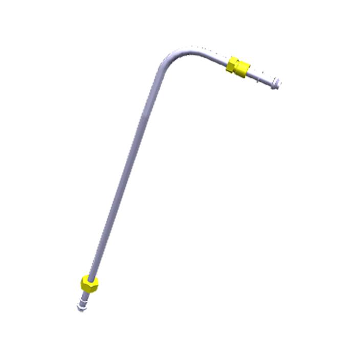 pipe,triple crown burner,back,R-DX