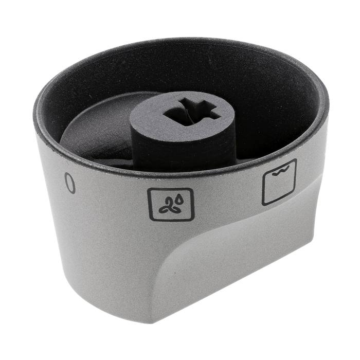 knob, function, inox