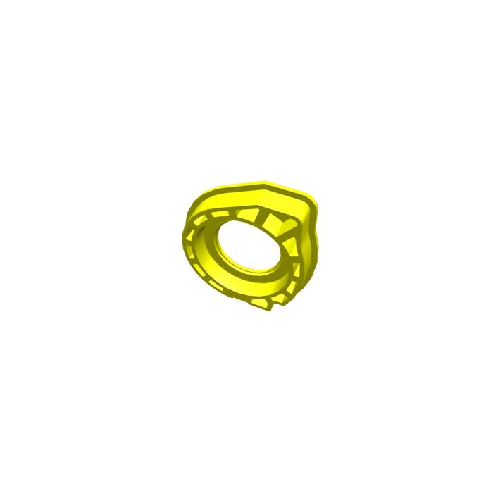 upphängning, ring