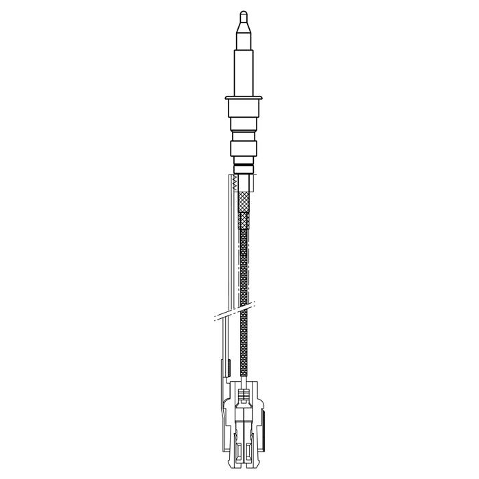 SENSOR,THERMOELEMENT,DREIKRANZ