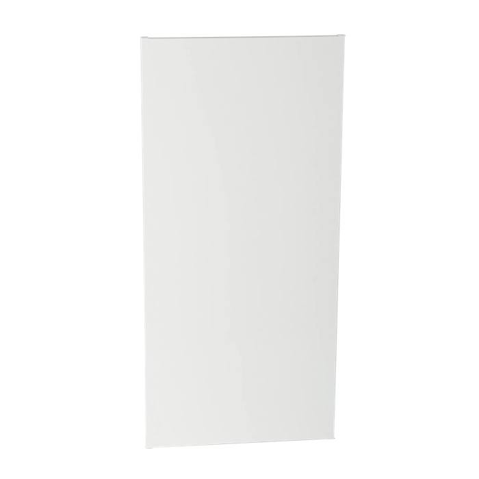 Porte du réfrigérateur blanc - 538x1136mm
