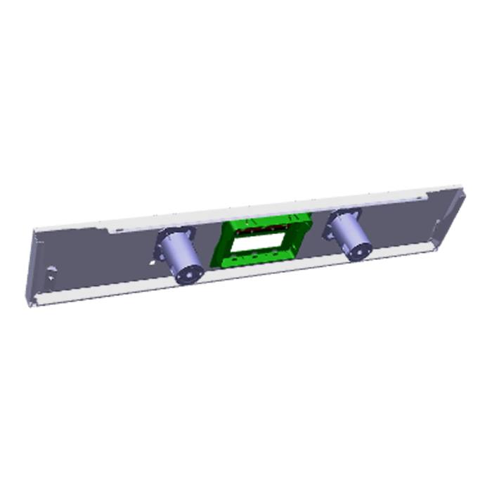 control panel,inox,Zanussi,60cm, SET, 2K