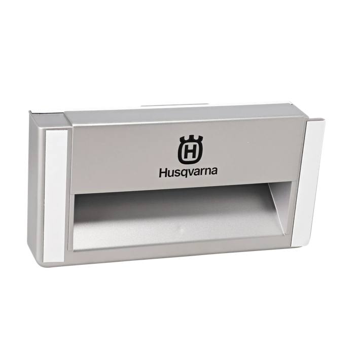 inserto, impugnatura, inox, Husqvarna